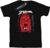 Spider-Man - T-Shirt für Herren BI1694 (L) (Schwarz) Produktbild-Vorschau 1