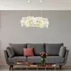 Opviq, Moderne Deckenleuchte (Chandelier) mit Produktbild-Vorschau 2