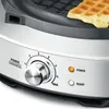Sage Waffeleisen No Mess Waffle edelstahl Produktbild-Vorschau 4