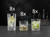 Nachtmann Noblesse Becher Set 24tlg. Longdrink, Whisky, Podgląd zdjęcia produktu 1