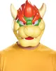 Nintendo Super Mario maska - Bowser/ dospelý Náhľad obrázku produktu 1