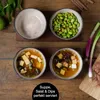 Moritz & Moritz VIDA 4tlg Miso Schalen Beige Produktbild-Vorschau 2