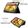 Pro Blackview Tab 18 11,97" pouzdro z umělé kůže s Náhled obrázku produktu 4