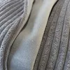 4L Textil MOLLY Kuscheliges Stripes Hundebett Bezug Produktbild-Vorschau 2