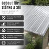 LP Projekt vlnitá deska Trapez 90 x 250 cm – 5 ks Náhled obrázku produktu 2