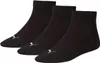 PUMA UNI QUARTER PLAIN 3P black black 47/49 Produktbild-Vorschau 1