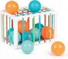LUDI Sorter Cube manipulateur à parois flexibles Voir les images du produit 3