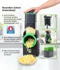 Nicer Dicer Electro Gemüseschneider 25 tlg, elektrische Produktbild-Vorschau 7