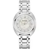 Bulova 96P240 Damenuhr Dress Diamond Produktbild-Vorschau 1