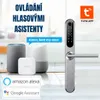 BOT Inteligentná rukoväť Tuya H1 ZigBee strieborná Náhľad obrázku produktu 10