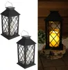 2x LED solárna záhradná lampa LIRIO 2 IP44 závesná lampa Náhľad obrázku produktu 1