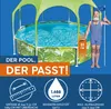 Dětský bazén s UV slunečníkem Ø 2,44 m Náhled obrázku produktu 20