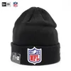 New Era, NFL Logo Beanie,  black Produktbild-Vorschau 1
