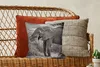 MuchoWow® Zierkissen Sofakissen Wohnzimmer Dekokissen 40x40 Produktbild-Vorschau 5
