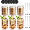 Latte Macchiato Gläser, 6er Set Doppelwandig 350ml, Produktbild-Vorschau 1