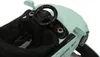 A close-up view of a baby walker designed to look like a race car. Produktbild-Vorschau