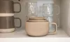 Zestaw 3 filiżanek dla miłośników kawy La Cafetière, z Podgląd zdjęcia produktu 5