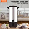 VEVOR Kommerzielle Heißgetränkespender Kaffee Produktbild-Vorschau 2