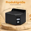 1500W Saunaofen tragbar Trockensauna Heizgerät 35–85°C Produktbild-Vorschau 2