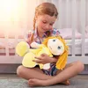 Malplay Wieche Stoffpuppe "Ilona" 35Cm Groß 3 Produktbild-Vorschau 8