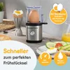 GOURMETmaxx designerski przyrząd do gotowania jajek 1 jajko Podgląd zdjęcia produktu 5