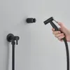 Bidet Sprühkopf Edelstahl Bidet Brause Set Handbrause Produktbild-Vorschau 13