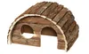 Karlie Wonderland Rundhäuser Sam - Nagetierhäuser - Holz - Produktbild-Vorschau 3