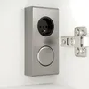 Badezimmer Spiegelschrank 3-türig LED-Lampe 80 cm Weiß Produktbild-Vorschau 11