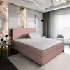 Masseno Boxspringbett MILARA 160x200 cm Komplett-Set mit Produktbild-Vorschau 1