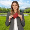RFID Damen Geldbörse Portemonnaie Geldbeutel Damenbörse Produktbild-Vorschau 2