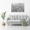 Tulup® Glas-Bild - 100 x 70 - Wandbild aus Glas - Wandkunst Produktbild-Vorschau 3