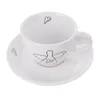 Orion šálek na kávu ESPRESSO-CUP z bílého porcelánu 90 ml 2 Náhled obrázku produktu 5