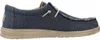 HEYDUDE Hey Dude Wally Braided Schuhe Herren blau 42 Produktbild-Vorschau 92
