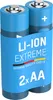 Ansmann Mignon Extreme Lithium - Pile 2 x type AA Voir les images du produit 6