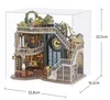 puzzle 3D, maison de bricolage, maison magique, Cutebee, Voir les images du produit 2