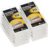 60x Duracell Hörgerätebatterie DA312 Zn 1,4V Hearing Aid Produktbild-Vorschau 1