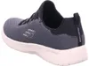 Skechers 58360 BLK Dynamight Herren Slipper schwarz kombi. Produktbild-Vorschau 8