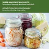 WESTMARK Fermentiergewicht Ø8cm 4Stück 1 Stck. 40892260 Podgląd zdjęcia produktu 5