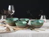 CreaTable, 19679, Basalt  Oliv, Bowl 4-tlg, Steinzeug Produktbild-Vorschau 2