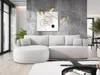 DomoHome - Moderne Ausziehbare Eckcouch FIORE Mit Produktbild-Vorschau 2