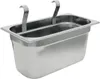 Collecteur de couverts APS, GN 1/3, hauteur : 190 mm, Voir les images du produit 1