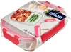 Contenitore per alimenti in vetro Orion con coperchio e Anteprima dell’immagine prodotto 7