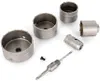 Lochsägenset   Kernbohrer Set Wandlochsäge  Betonbohrer   Produktbild-Vorschau 7