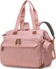 ASKSA Baby Wickeltasche Gross mit Schnullertasche und Produktbild-Vorschau 3