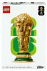 LEGO Editions Trophée Officiel de la Coupe du Monde de la Voir les images du produit 14