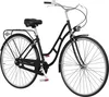 WELLGRO breiter Fahrradsattel - Cityrad Sattel - Produktbild-Vorschau 4