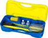 Set de badminton Outtec® - 2x raquettes, 2x volants à Voir les images du produit 7