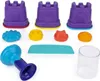 Kinetic Sand Regenbogen Mix Set, 3 Jahr(e), Kunststoff, Produktbild-Vorschau 4