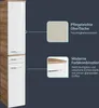 FACKELMANN Hochschrank MILANO / Badschrank mit Produktbild-Vorschau 4