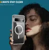 Magnetické průhledné pouzdro pro Google Pixel 8 Pro, Náhled obrázku produktu 8